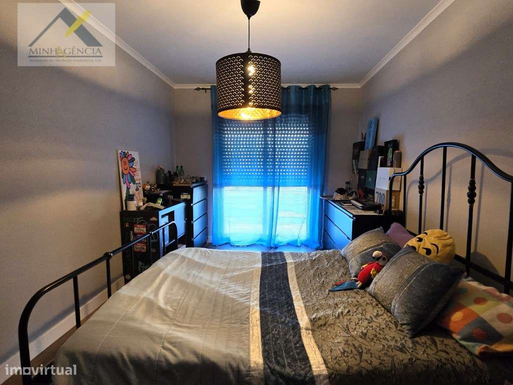 Apartamento T3 com parqueamanto na Quinta do Anjo-31