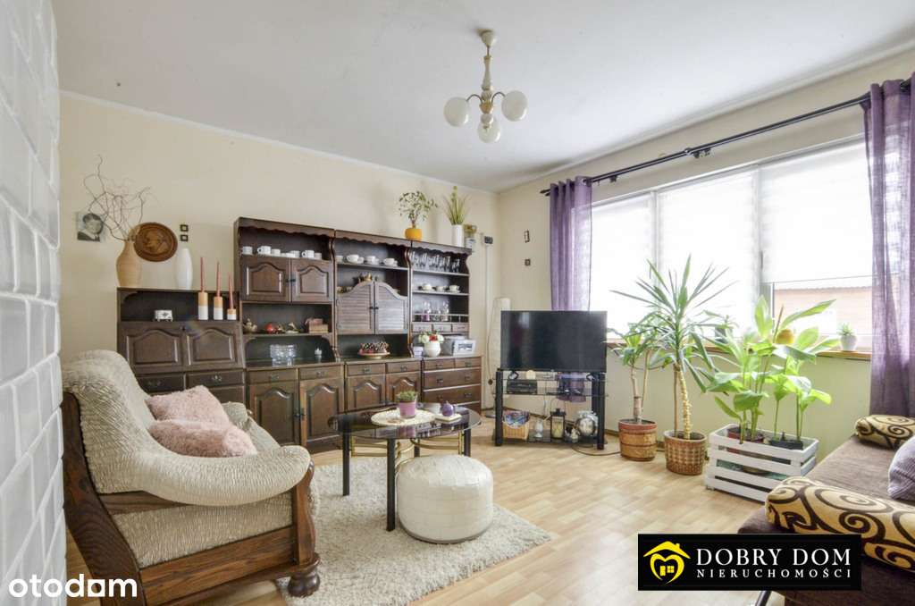 Dom z duszą - przestronna nieruchomość w Sejnach - Pełny obrazek: 4/20