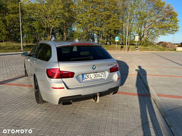 BMW Seria 5 M550d xDrive - 3