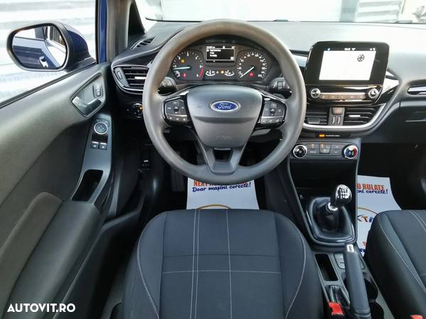 Ford Fiesta 1.5 TDCi Trend - 10