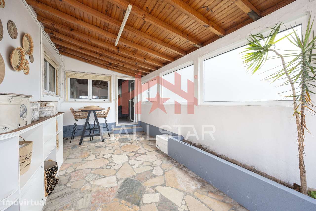 Arrendamento / Moradia T1 / Aquecimento central / Coimbrão - Grande imagem: 4/25