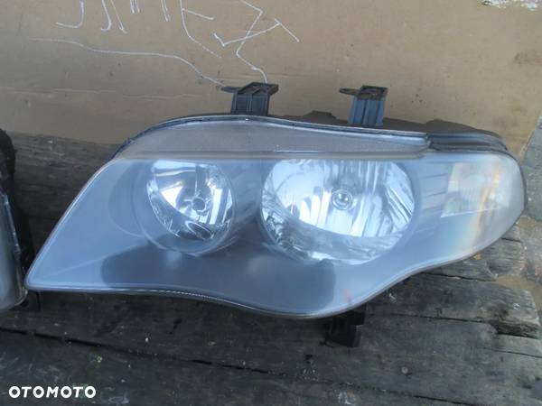 Lampa ROVER MG 45 LIFT ORGINAŁ EUROPA - 2