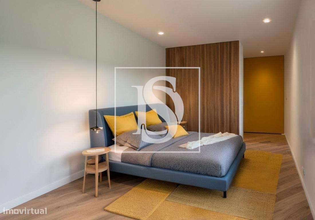 Terreno para Construção com Projeto Aprovado 2 Moradias - Grande imagem: 5/19