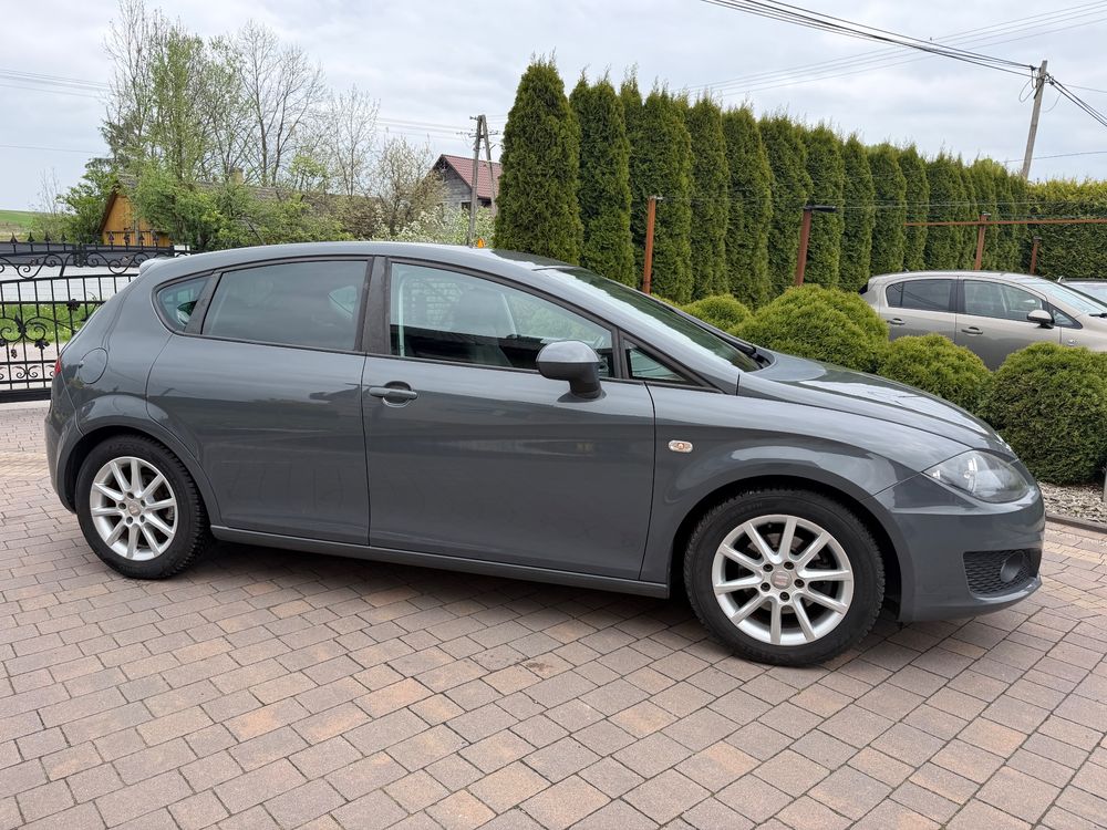 Seat Leon II 1.6 Comfort Limited 2010