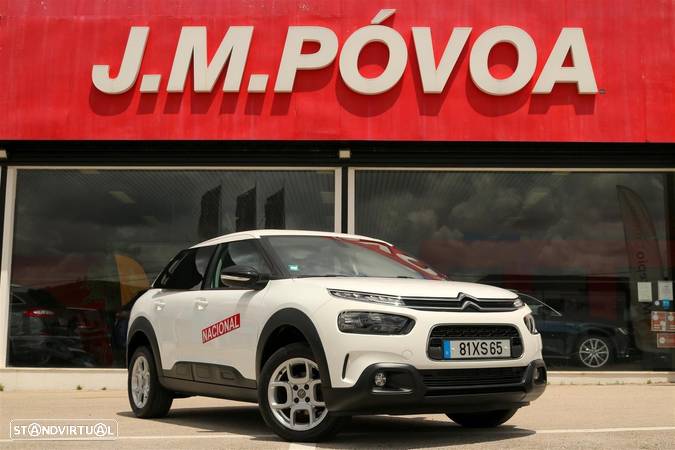 Citroën C4 Cactus 1.2 PureTech Feel - 2