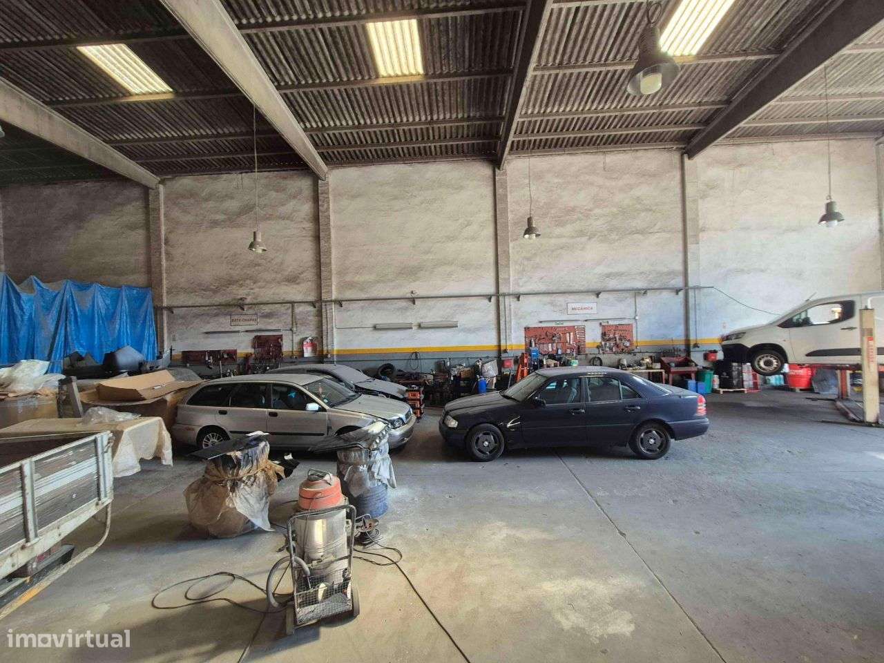 ARMAZÉM INDUSTRIAL - CARRIÇA - TROFA-11