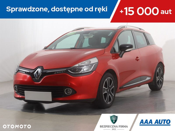 Renault Clio - 1