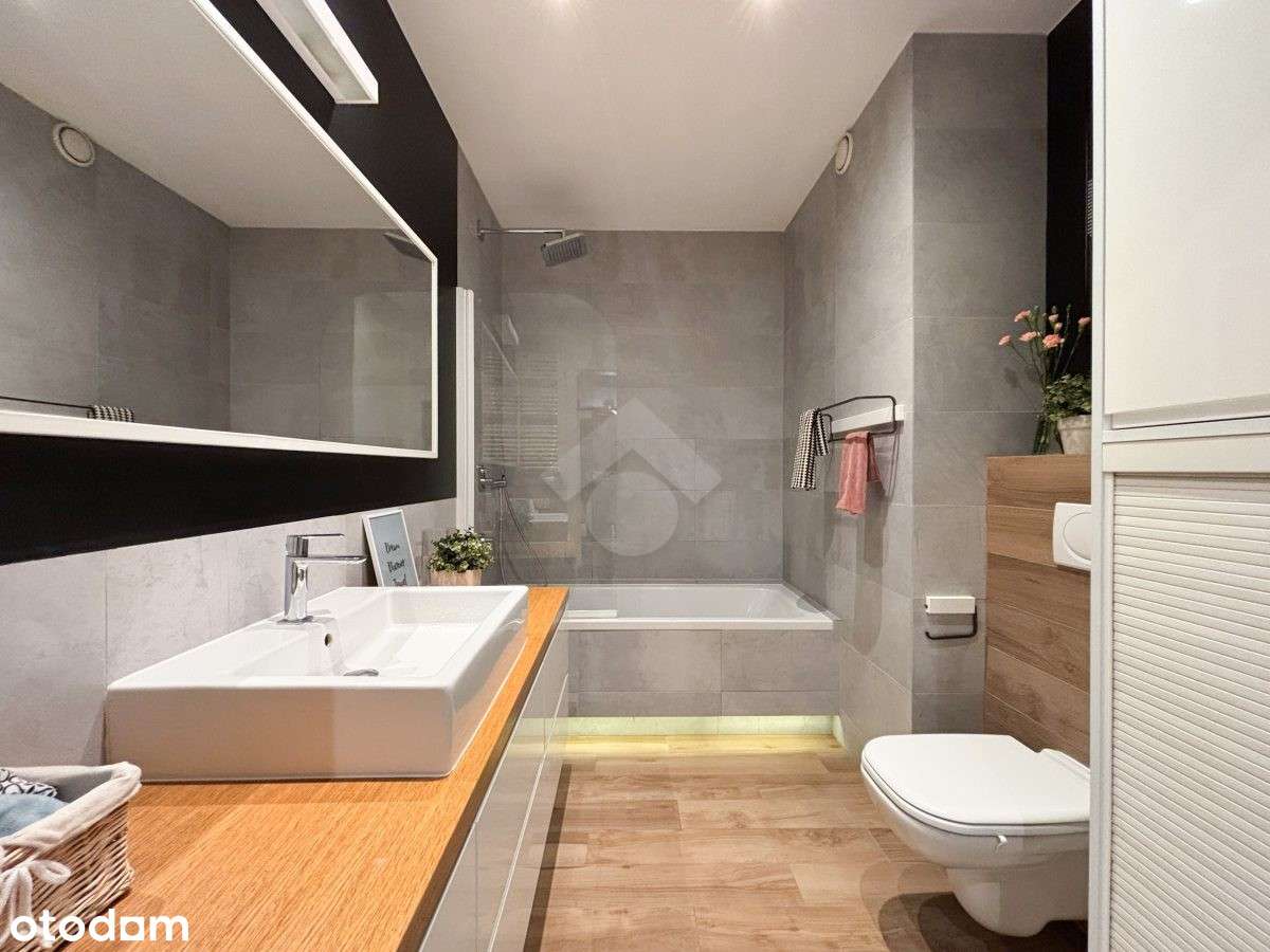 Mieszkanie z tarasem - Ruczaj - ul.Miłkowskiego-53 m2 - Parking-13