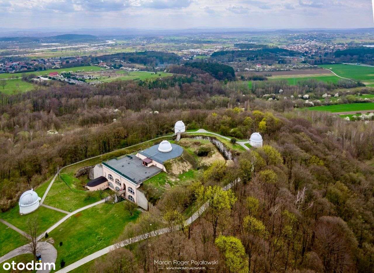 Działka budowlana na Bielanach w Krakowie!-12