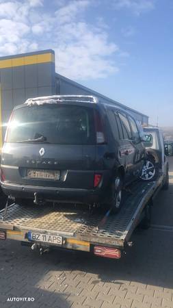 Dezmembram Renault Espace 2.0 DCI an fabr. 2007 - 2