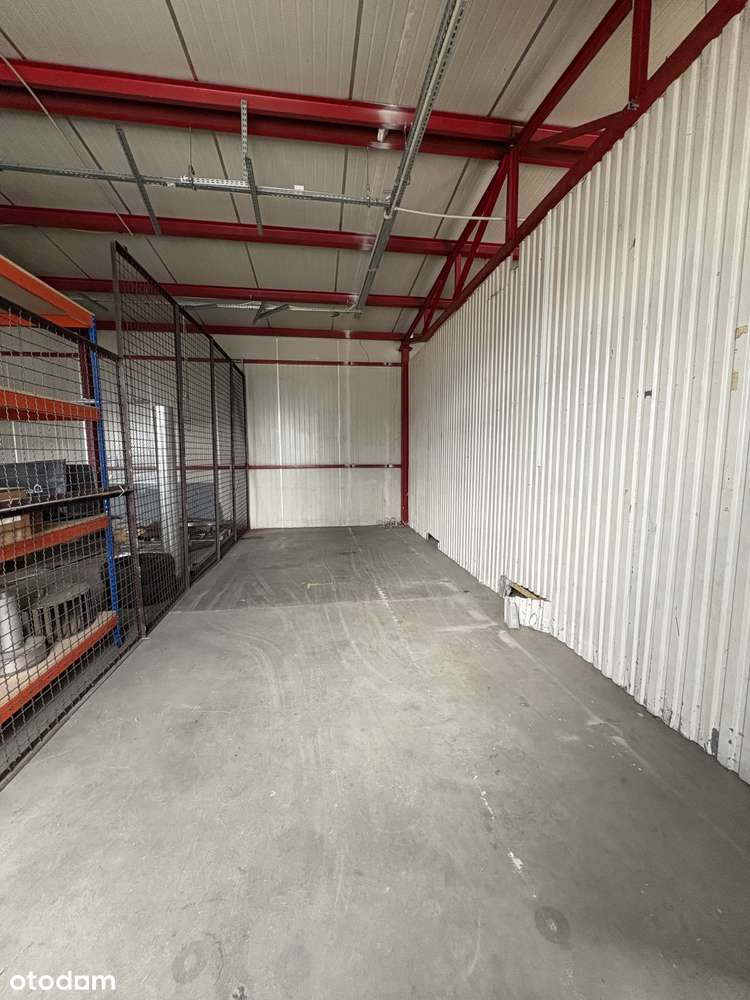 HALA MAGAZYN Reden/Gołonóg ul.Srokowskiego - Pełny obrazek: 3/8