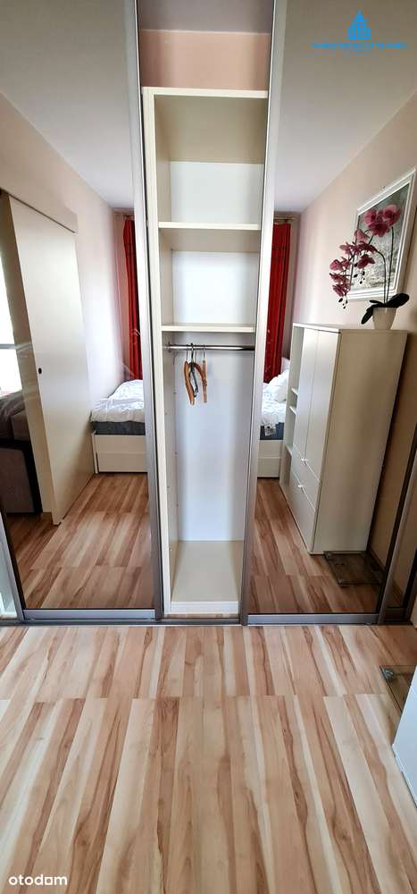 W dobrej cenie 2 pokoje na I piętrze tuż przy M1 - IKEA TARGÓWEK-8