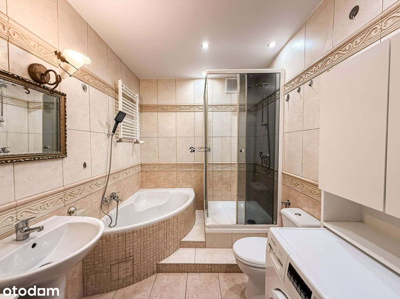 67m2, 3 pokoje, piwnica 10m2, 9183zł/m2-9