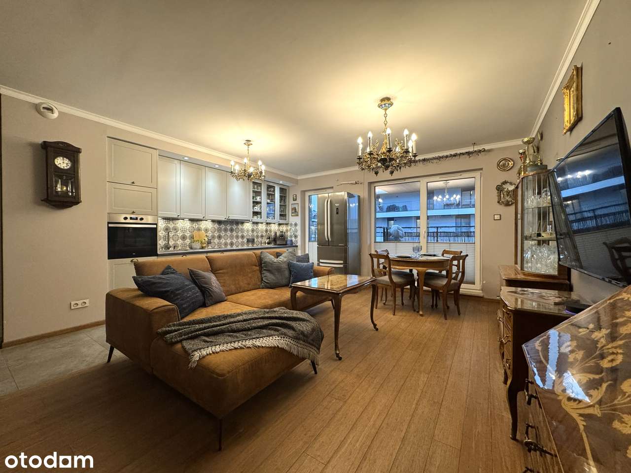 Klimatyczne 3 pokoje+2 garderoby/Żerań-OKAZJA!!! - Pełny obrazek: 2/19