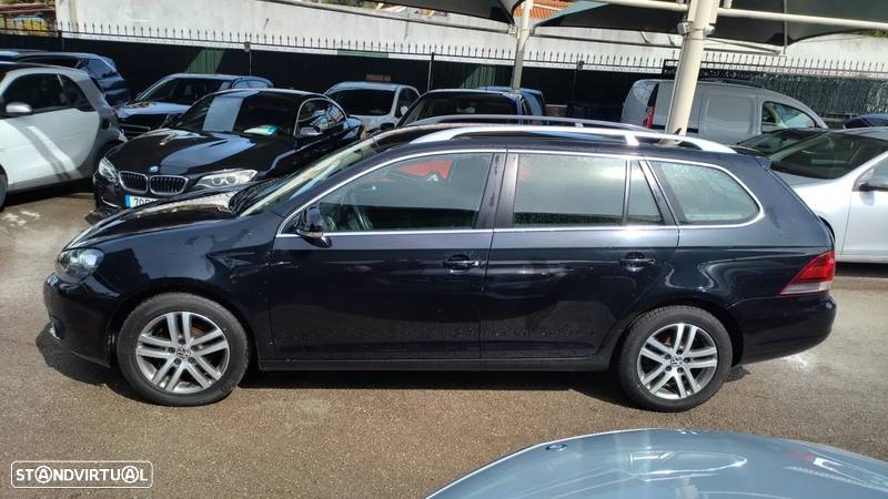 VW Golf Variant 1.6 TDi Confortline - 3