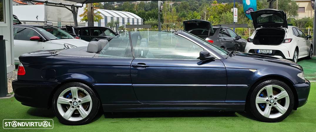 BMW 320 Cd Cabrio - 31