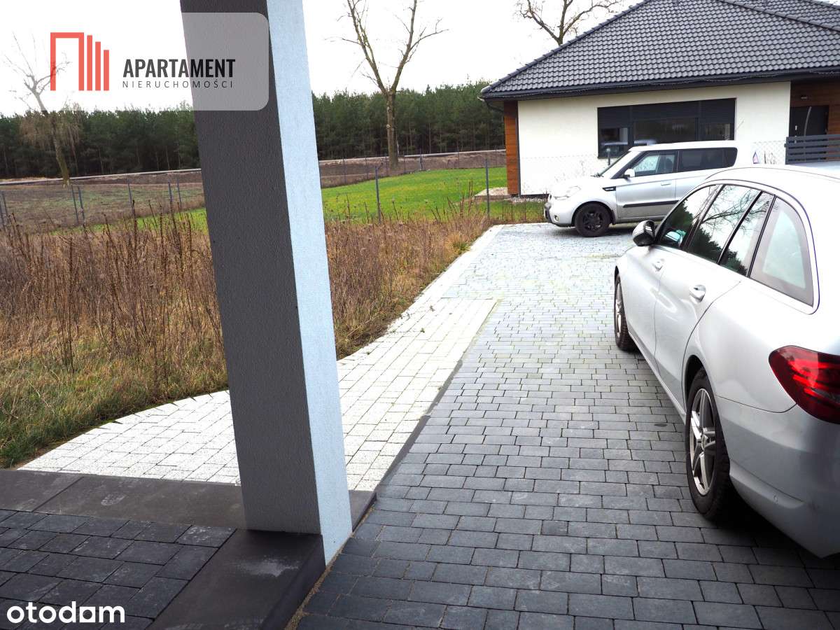 Nowoczesny dom z pompą ciepła - Pełny obrazek: 5/13