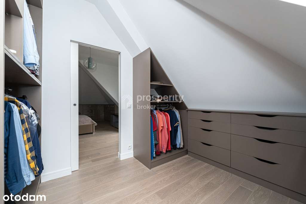 NOWA CENA | Dom premium 187,9 m² – Komorów-15