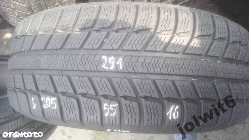 Michelin 205/55/16 91T nr 291 - 1