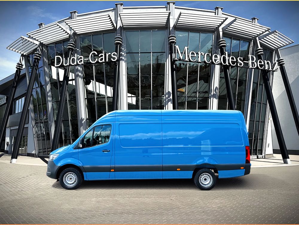 Mercedes-Benz Sprinter 2026