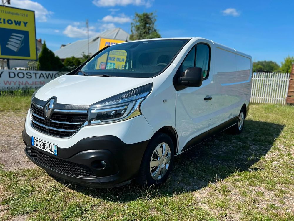 Renault Trafic 2021