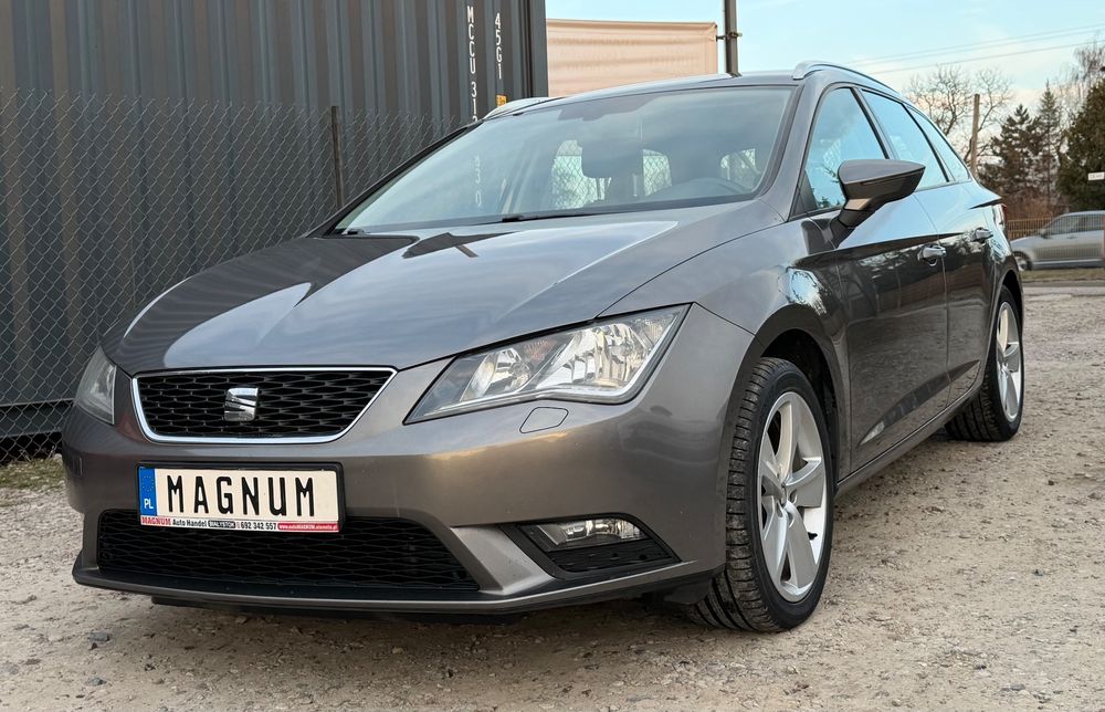 Seat Leon III 2015