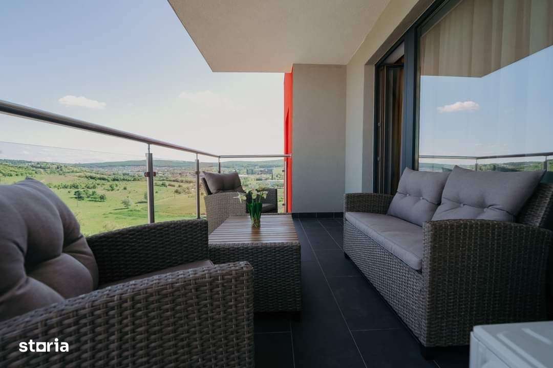 Apartamente noi cu 2 camere, finisate in complex Green Residence - Imagine principală: 2/20