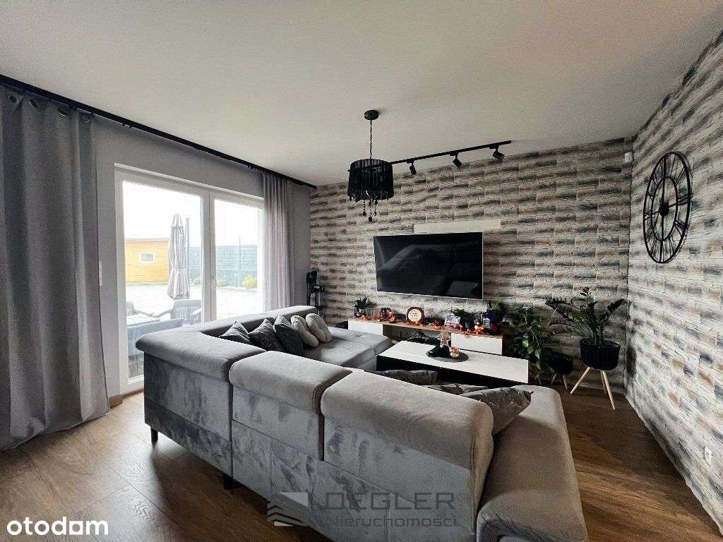 Nowoczesny bliźniak w Janczewie, 87,7 m2-5