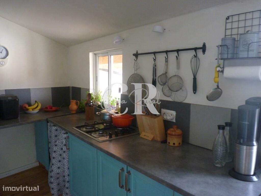 Cottage T3 com anexo para hóspedes, garagem e vistas em Alvaiázere-20