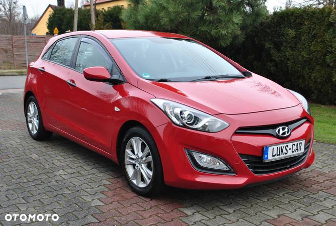 Hyundai I30 1.4 Comfort - 39