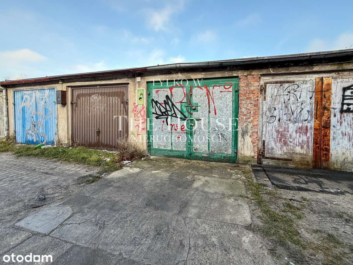 Kawalerka blisko morza i Skm | do remontu | garaż-10