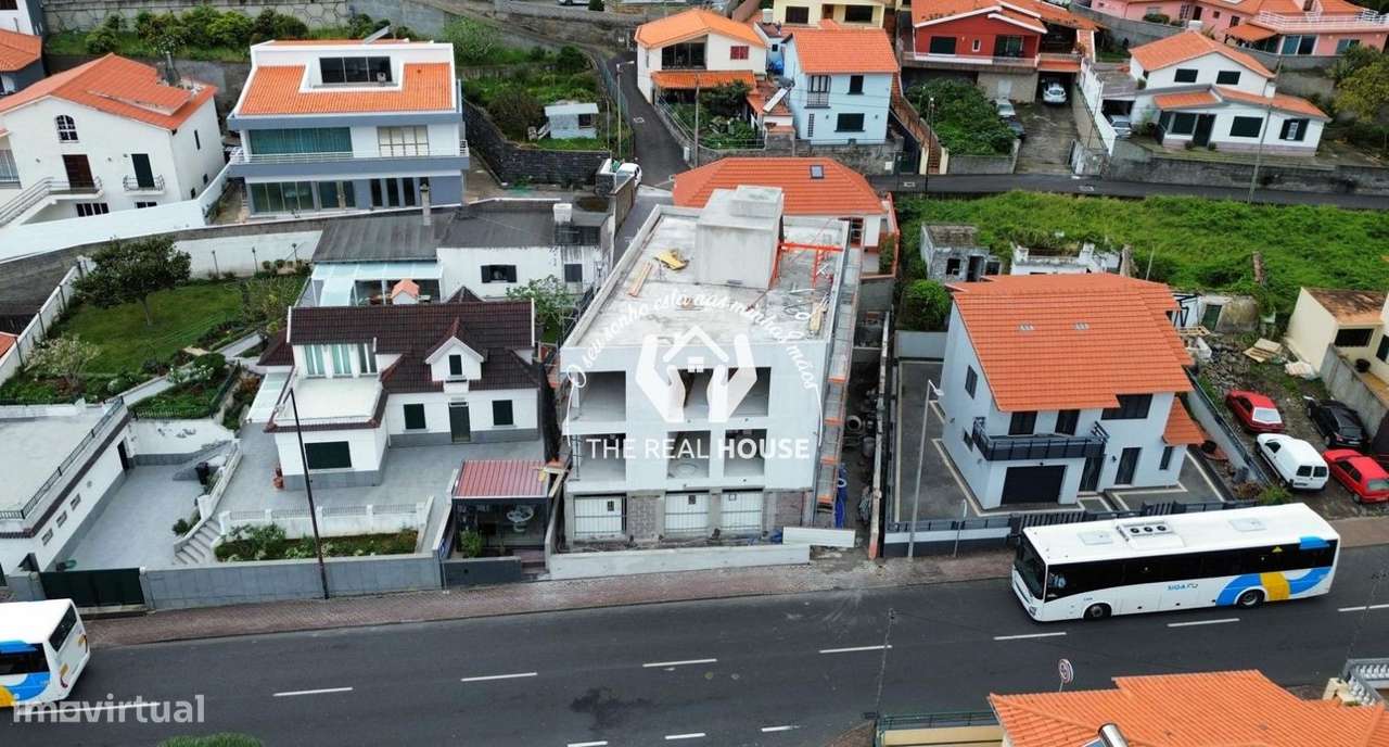 T0 com Logradouro em Machico _ PRESTIGE City Center - Grande imagem: 2/21