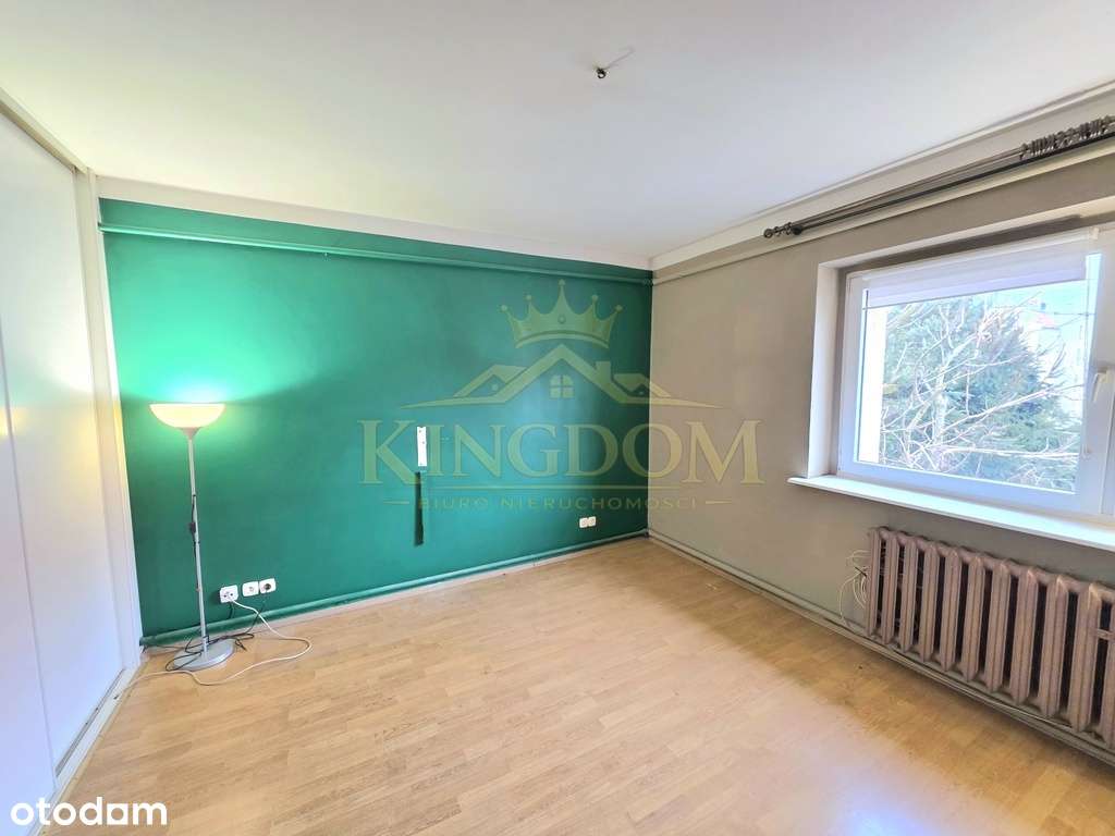 Mieszkanie rozkładowe 2 pokoje + ogródek-5