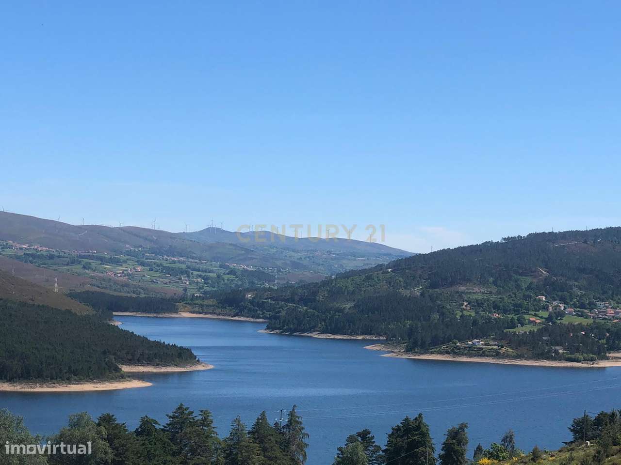 Moradia T4 como nova com piscina, na zona Gerês! e acesso ao Rio - Grande imagem: 5/58