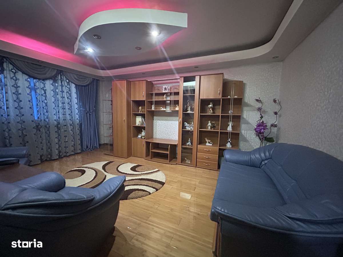 Apartment 3 camere, confort 1 - PRUNDU-0