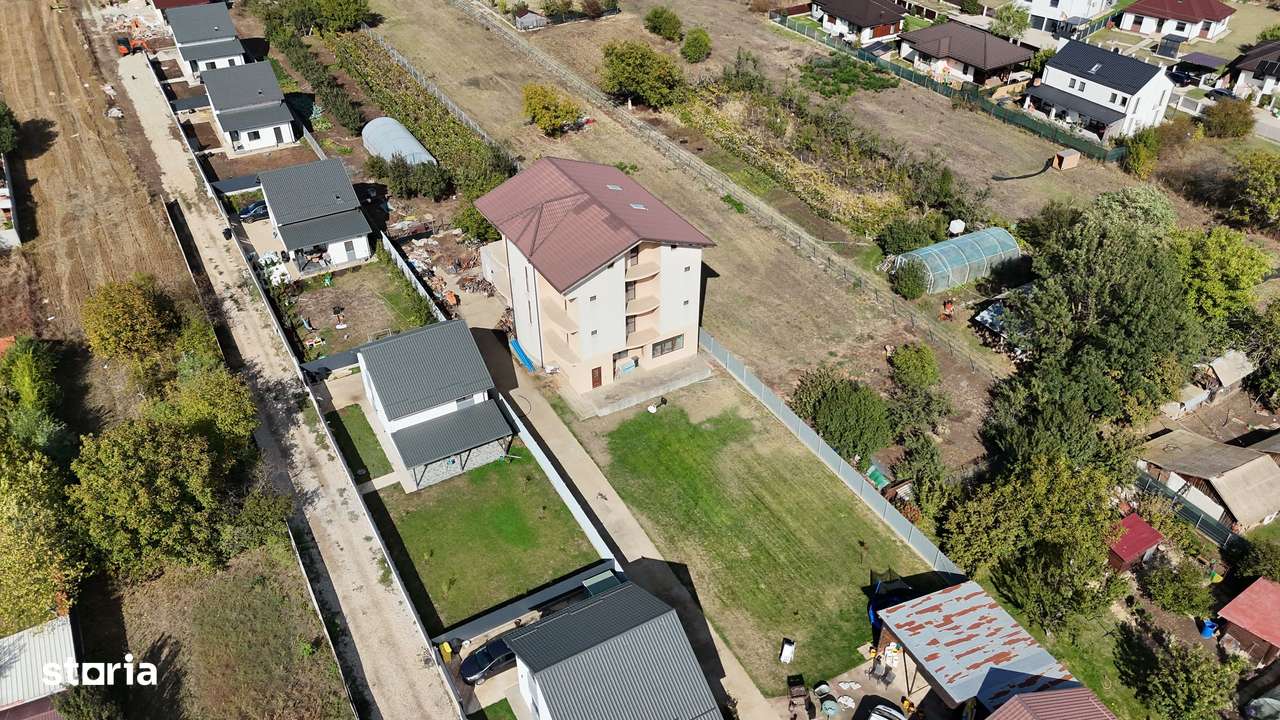 Casa cu 11 dormitoare de vanzare in Corbeanca-14