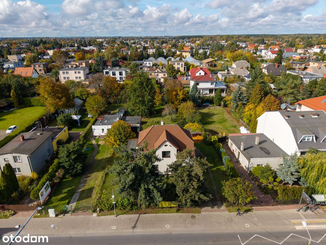 POZNAŃ  JUNIKOWO - lokalizacja PREMIUM - działka 1440 m2 - Pełny obrazek: 5/10