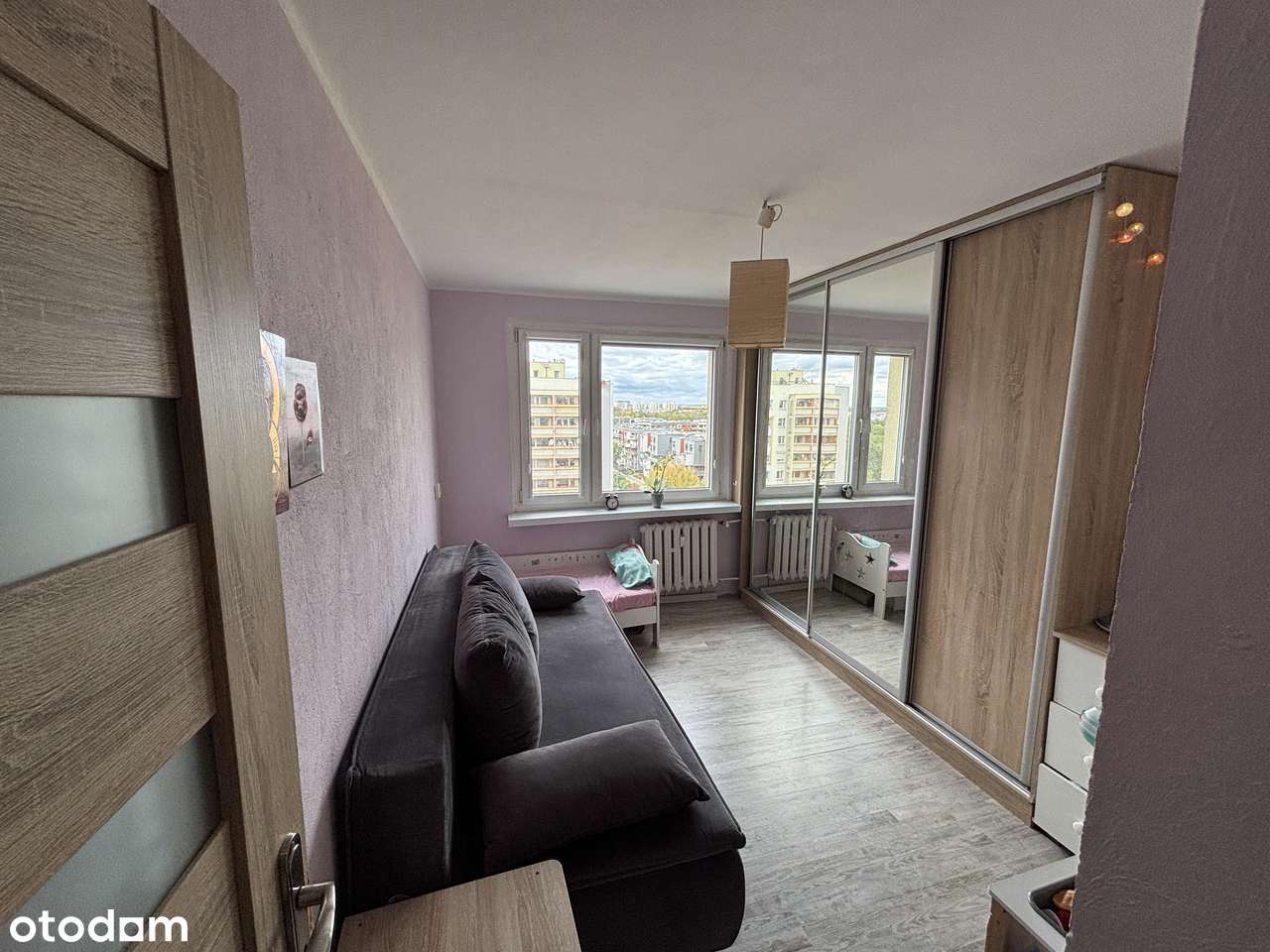 Słoneczne mieszkanie na Gądowie - Pełny obrazek: 5/11