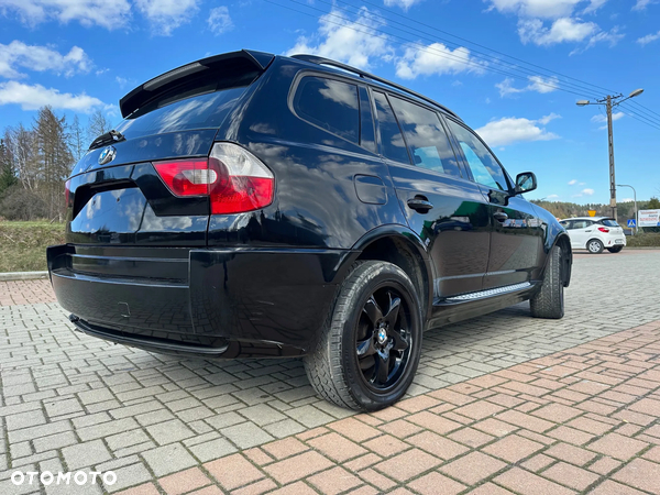 BMW X3 sDrive18d - 7