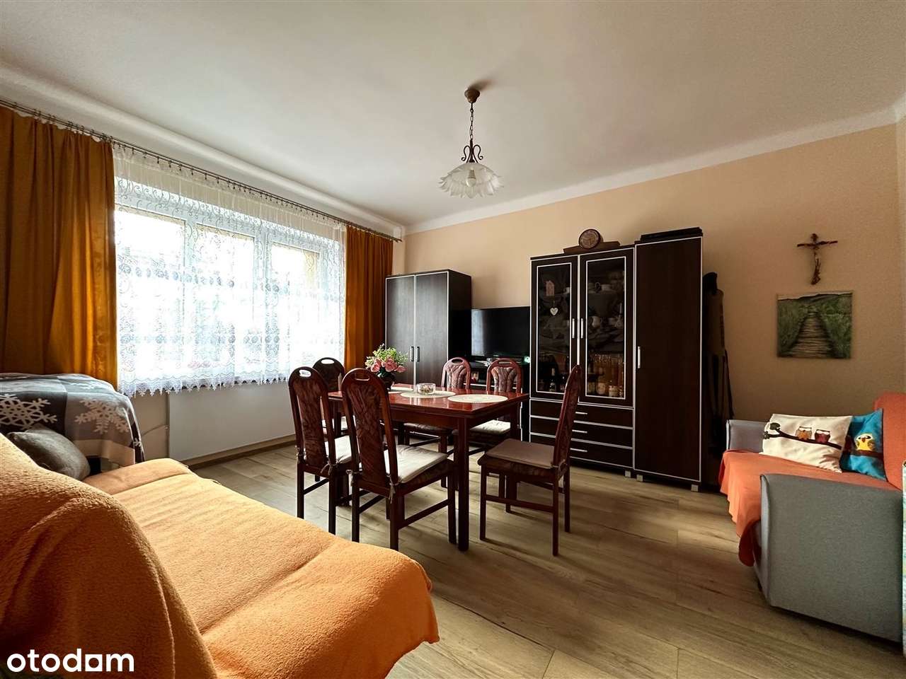 Wyposażona Kawalerka PO Remoncie-spokojne Miejsce-3