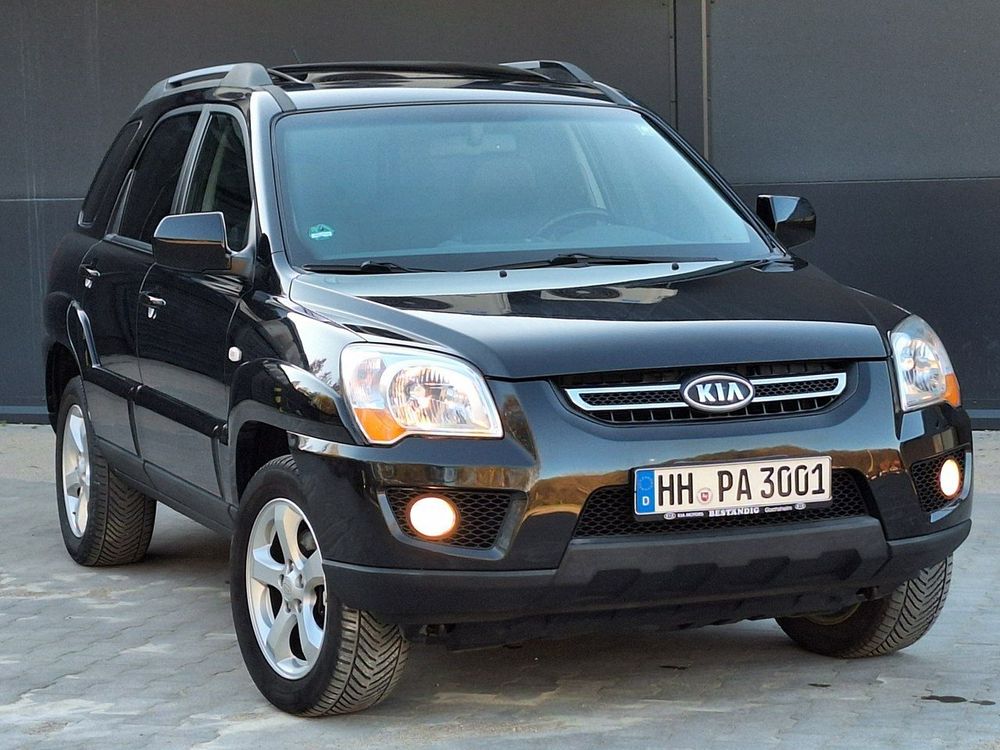 Kia Sportage II 2009