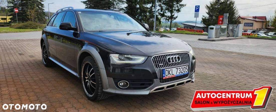 Audi A4 Allroad - 2