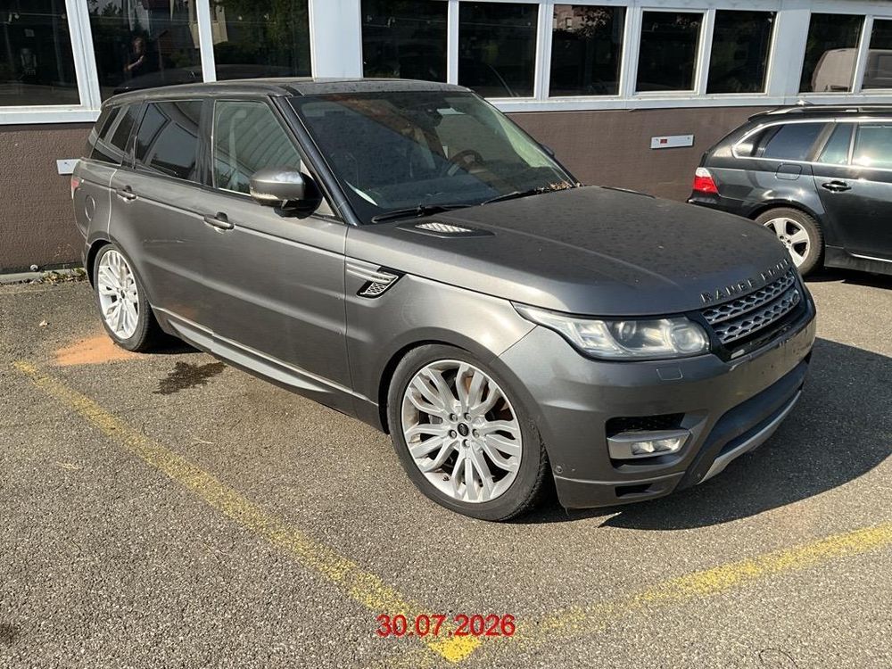 Land Rover Range Rover Sport II (2013-2022) SDV6 Autobiography Dynamic 2013
