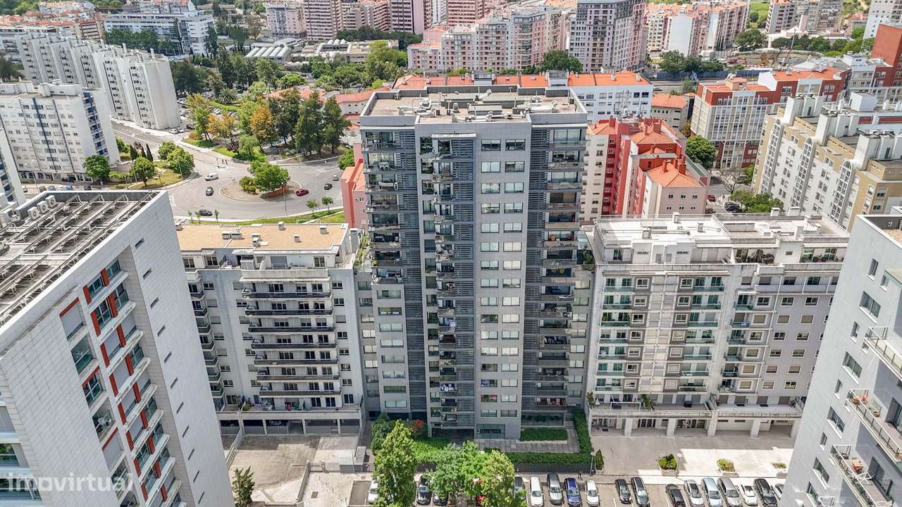 Apartamento T4 | Quinta dos Barros | Alvalade | 196 m²-54