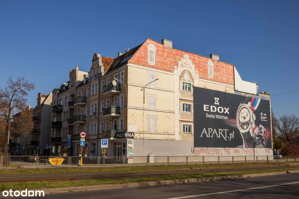 Atrakcyjne mieszkanie na Śródce-2