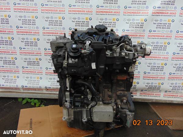 Motor Mercedes 1.5 k9kh471 W177 w246 a class b class cla w205 w188 c188 motor mercedes 1.5 euro 6 - 5