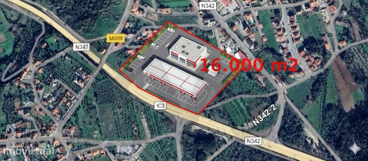 Hub Comercial Premium em Condeixa: 16.000m2 com Visibilidade Total (IC - Grande imagem: 2/10