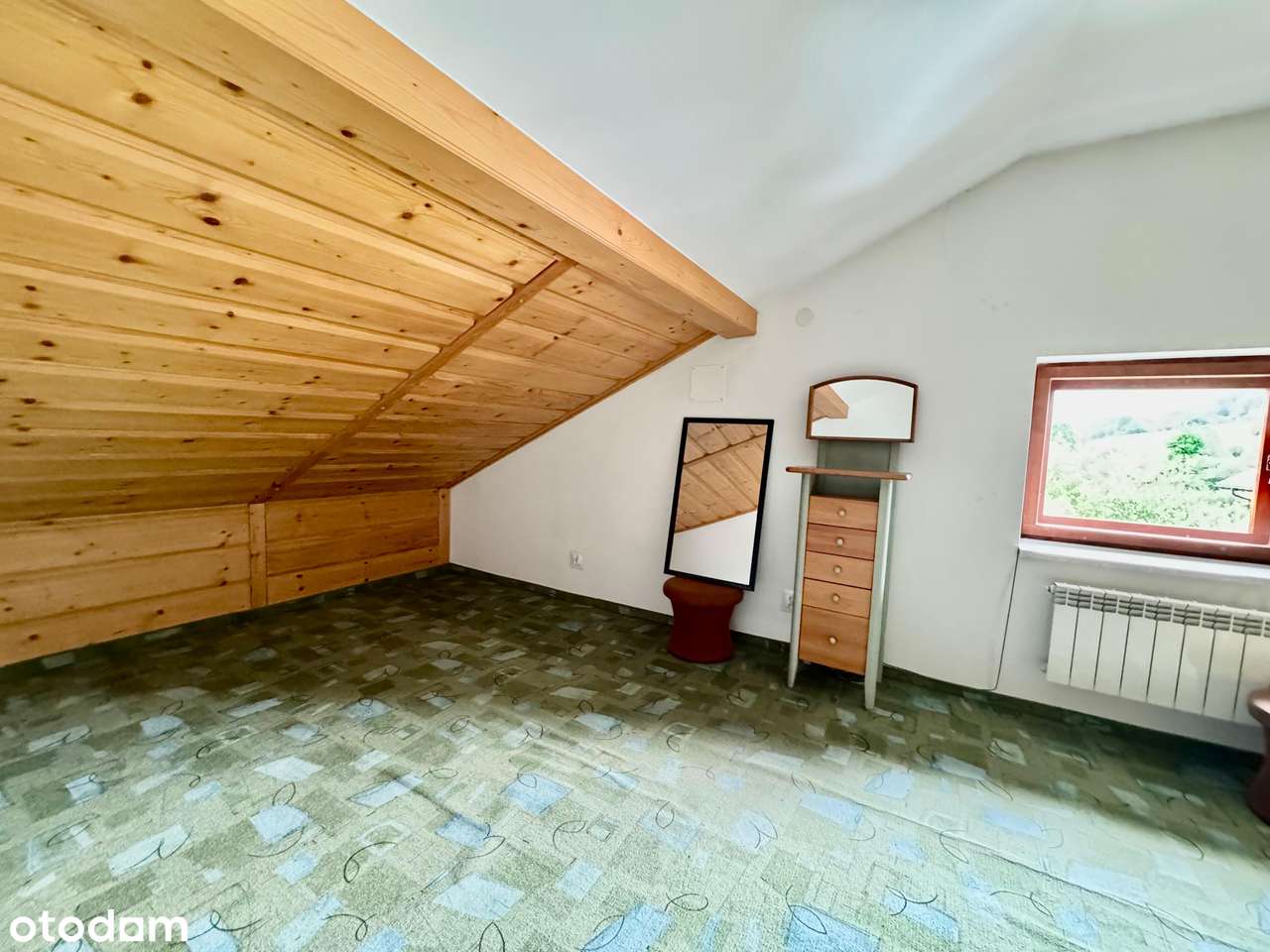 Dom w górach, Beskid Żywiecki – 250 m², działka 1300 m², widok na góry-15