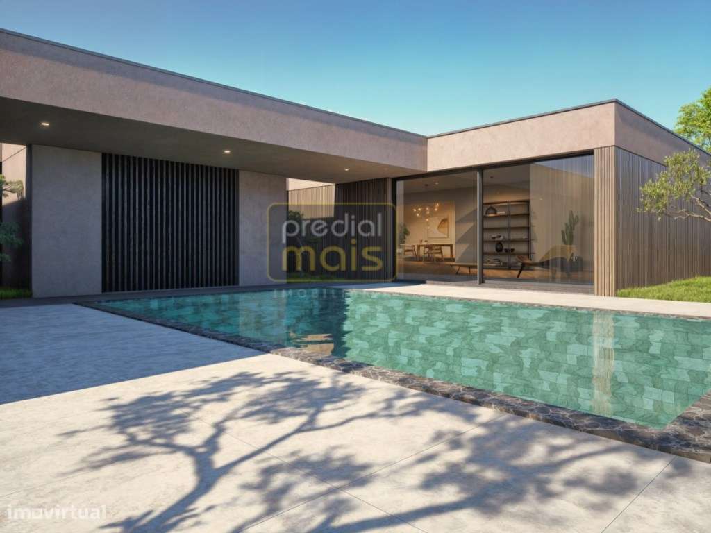 FANTÁSTICA MORADIA INDIVIDUAL TÉRREA T3+ESCRITÓRIO - NOVA - Grande imagem: 4/13