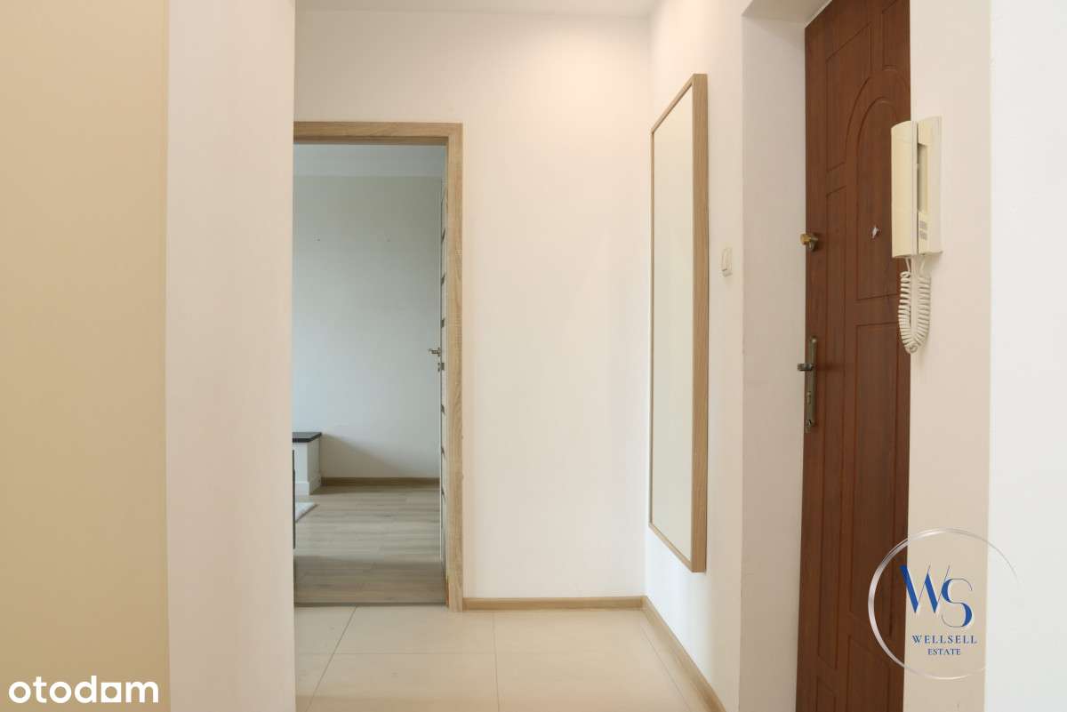 Komfortowe mieszkanie w zielonej części Warszawy-5